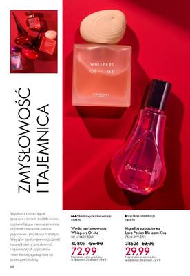 Gazetka Oriflame