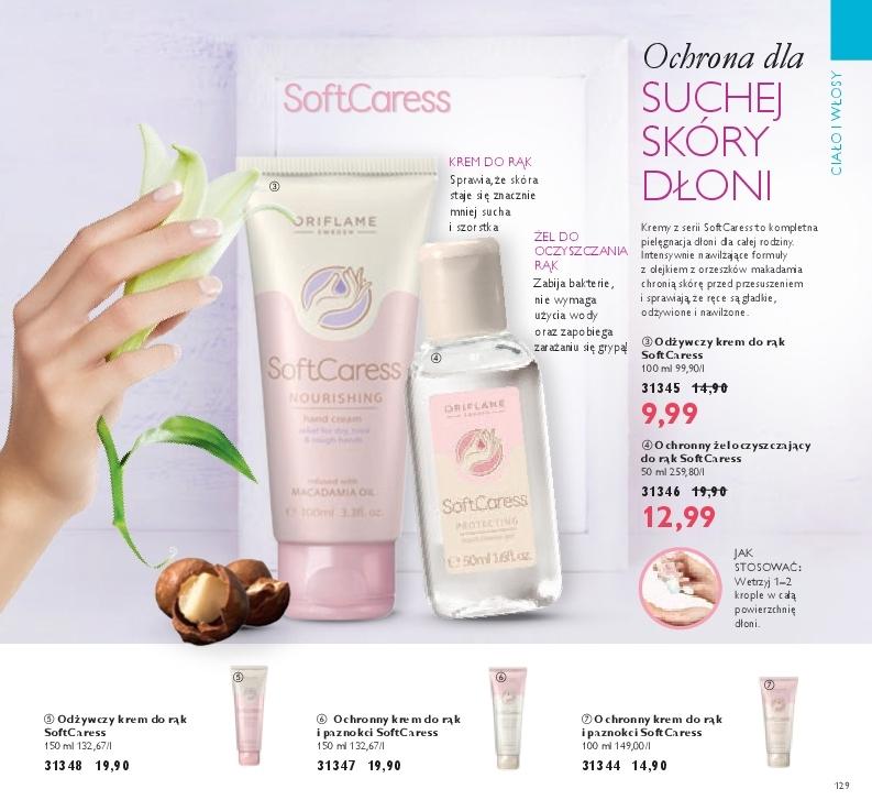 Gazetka promocyjna Oriflame do 20/03/2017 str.129