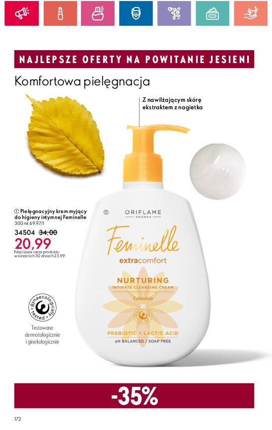 Gazetka promocyjna Oriflame do 30/09/2024 str.172