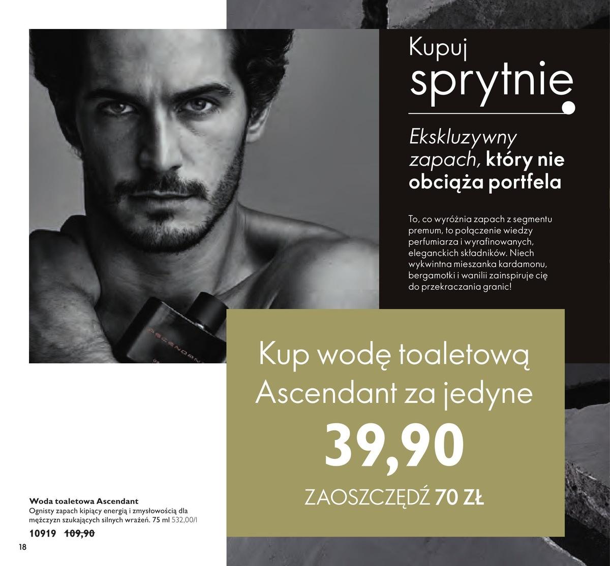 Gazetka promocyjna Oriflame do 11/01/2021 str.17