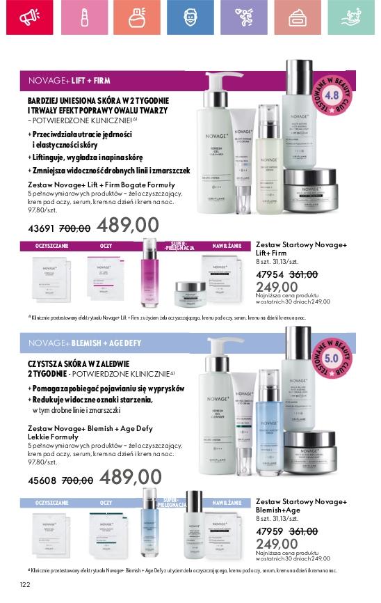 Gazetka promocyjna Oriflame do 26/07/2025 str.122