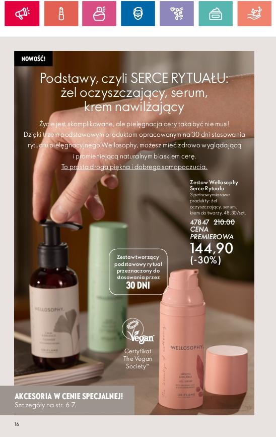 Gazetka promocyjna Oriflame do 30/09/2024 str.16