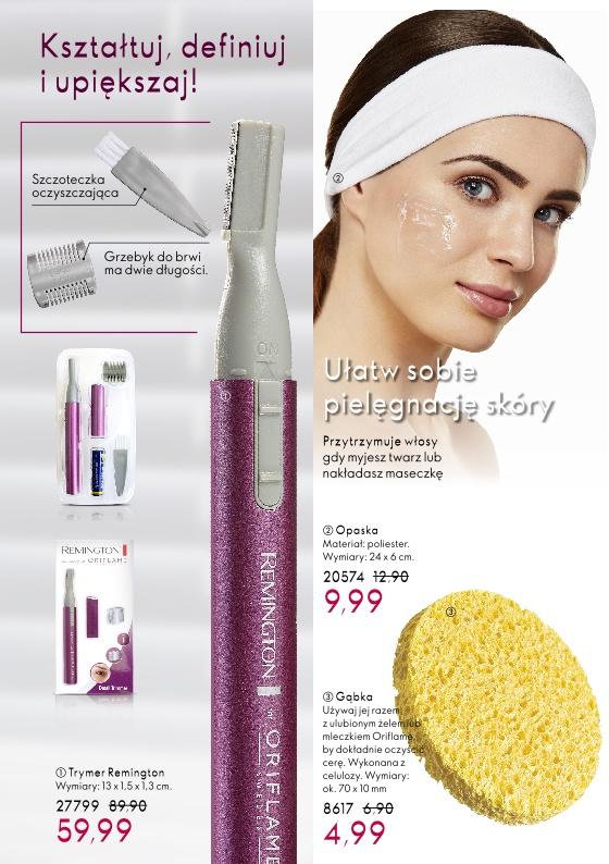 Gazetka promocyjna Oriflame do 17/01/2022 str.32