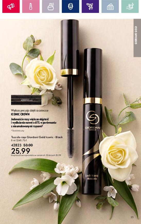 Gazetka promocyjna Oriflame do 04/03/2024 str.23