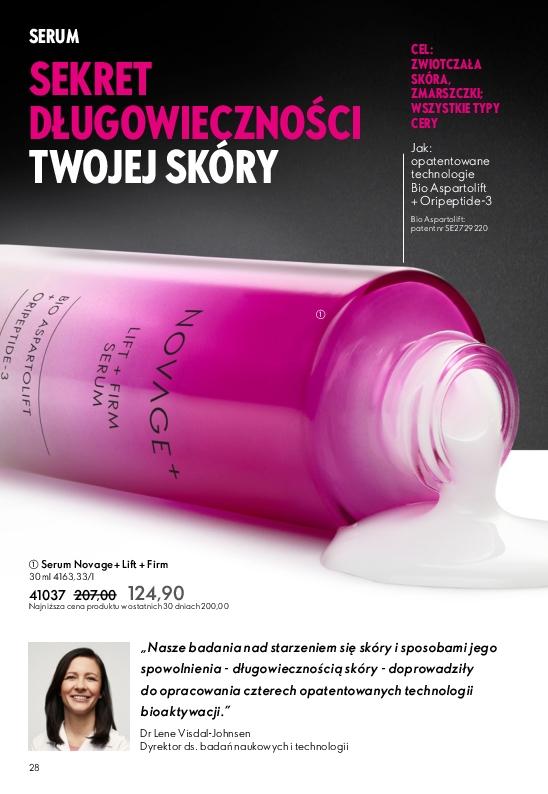 Gazetka promocyjna Oriflame do 30/09/2025 str.28