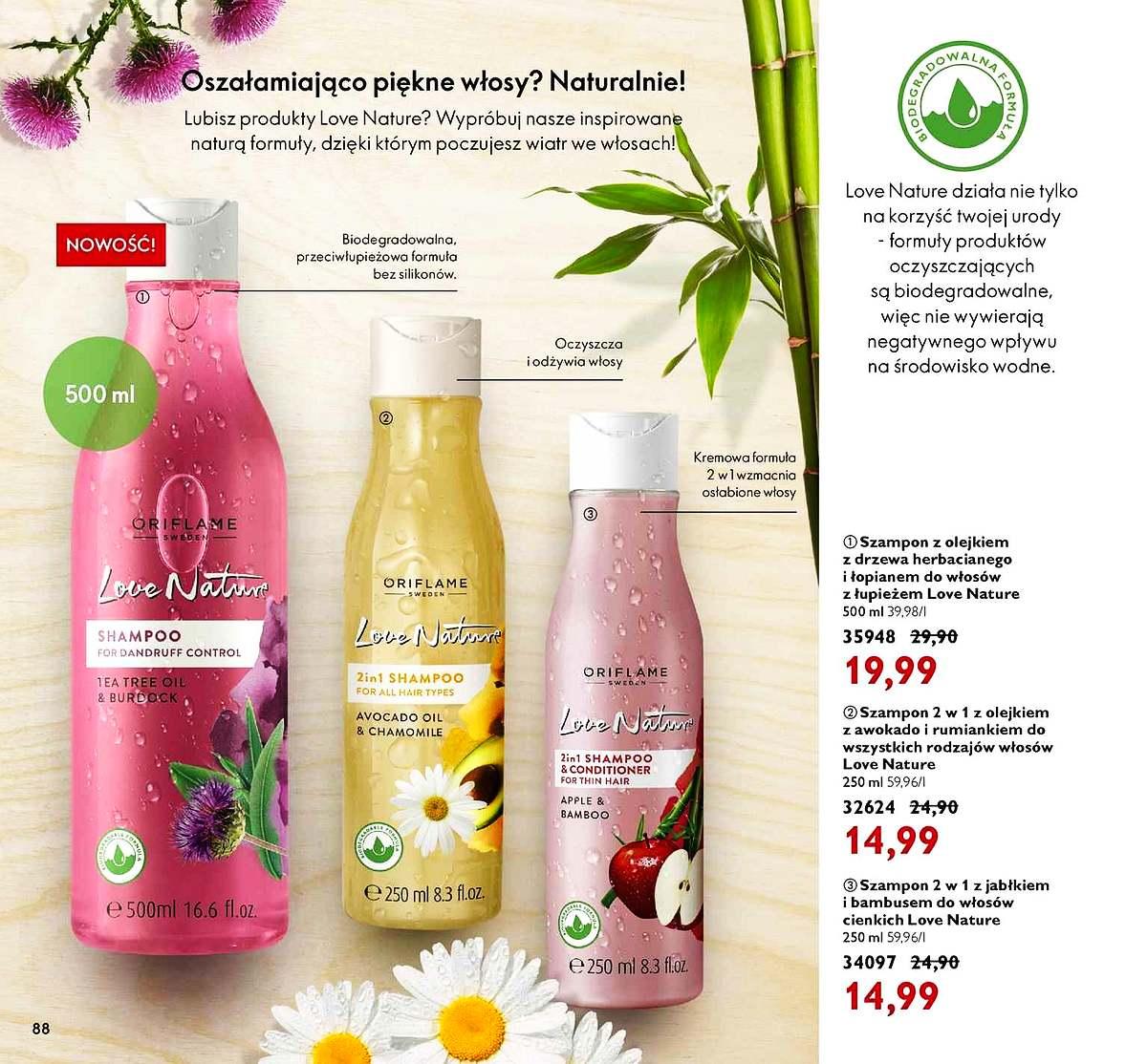 Gazetka promocyjna Oriflame do 12/10/2020 str.88