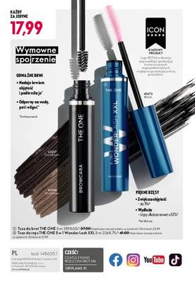 Gazetka Oriflame