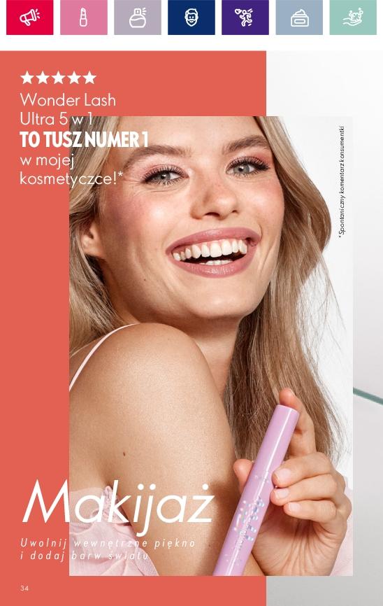 Gazetka promocyjna Oriflame do 15/04/2024 str.34