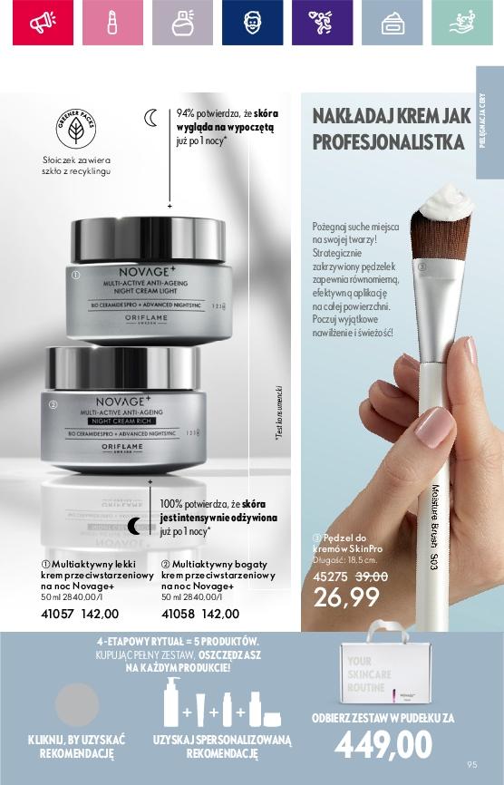 Gazetka promocyjna Oriflame do 29/08/2023 str.99