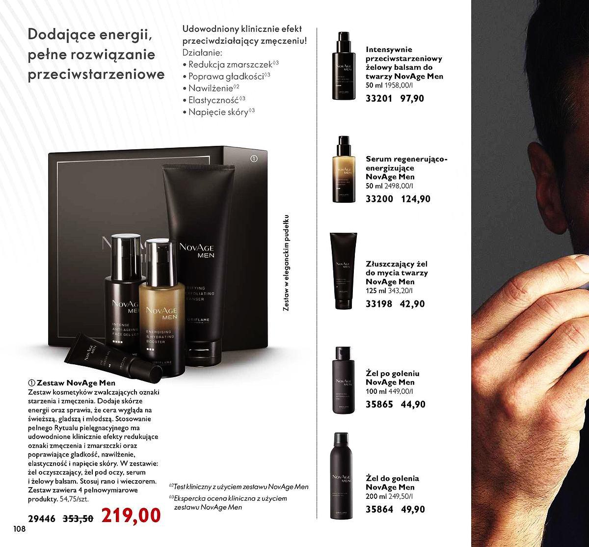 Gazetka promocyjna Oriflame do 02/11/2020 str.108