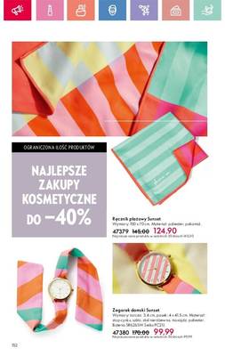 Gazetka Oriflame
