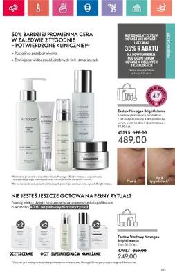 Gazetka Oriflame