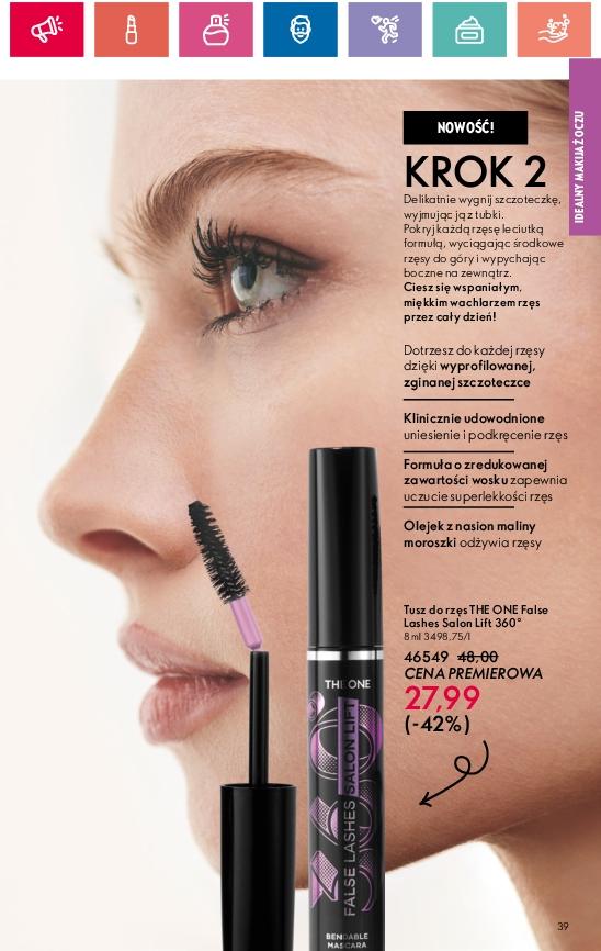 Gazetka promocyjna Oriflame do 30/09/2024 str.39