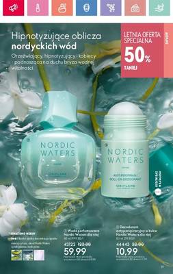 Gazetka Oriflame
