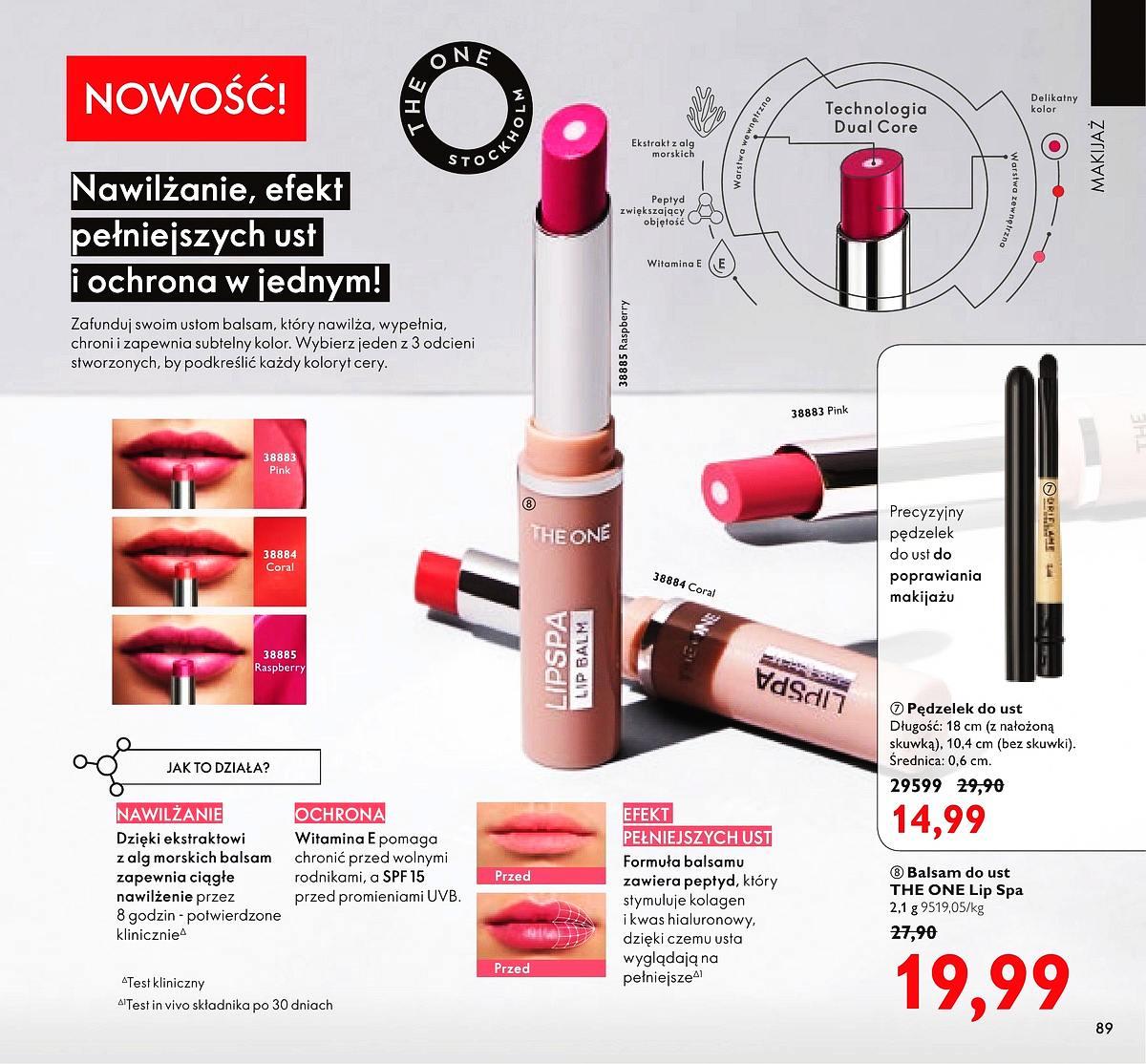 Gazetka promocyjna Oriflame do 01/03/2021 str.89