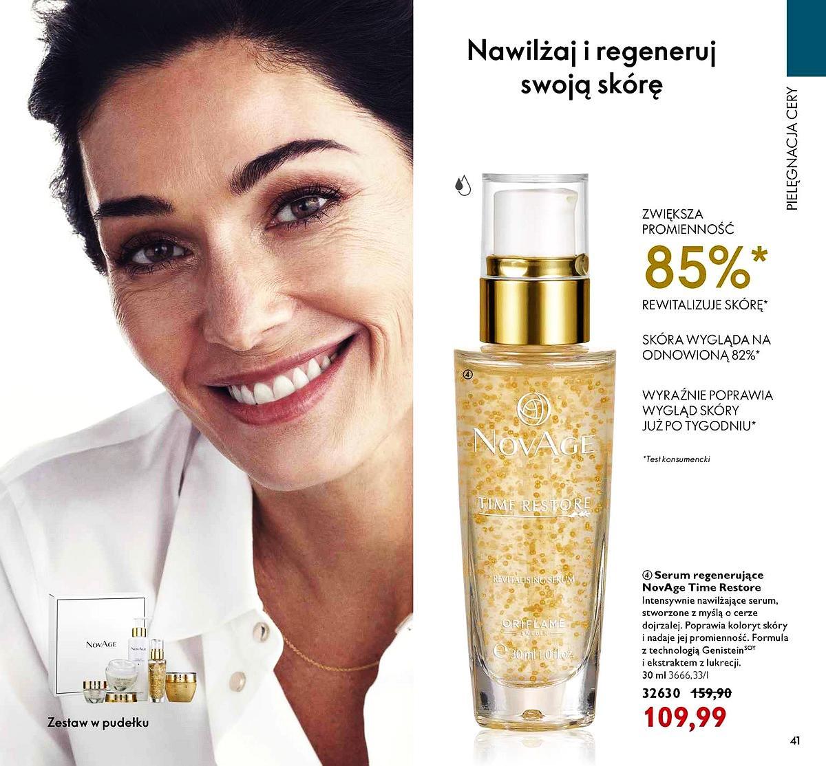 Gazetka promocyjna Oriflame do 21/09/2020 str.41