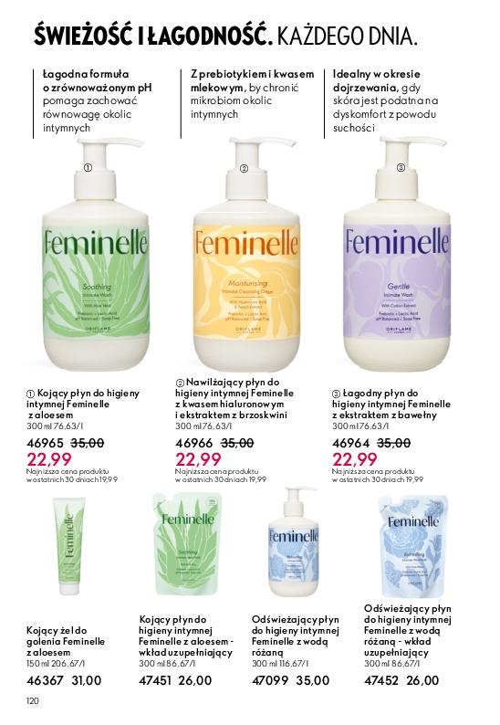Gazetka promocyjna Oriflame do 11/11/2025 str.120