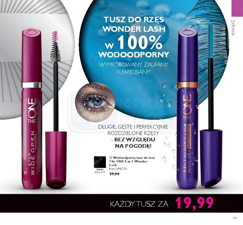 Gazetka promocyjna Oriflame do 06/02/2017 str.133