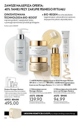 Gazetka Oriflame