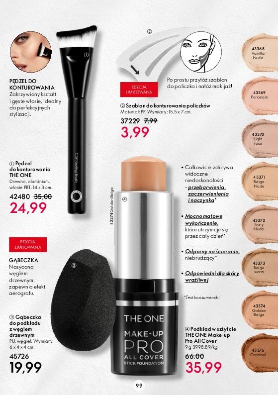 Gazetka promocyjna Oriflame do 01/11/2022 str.99