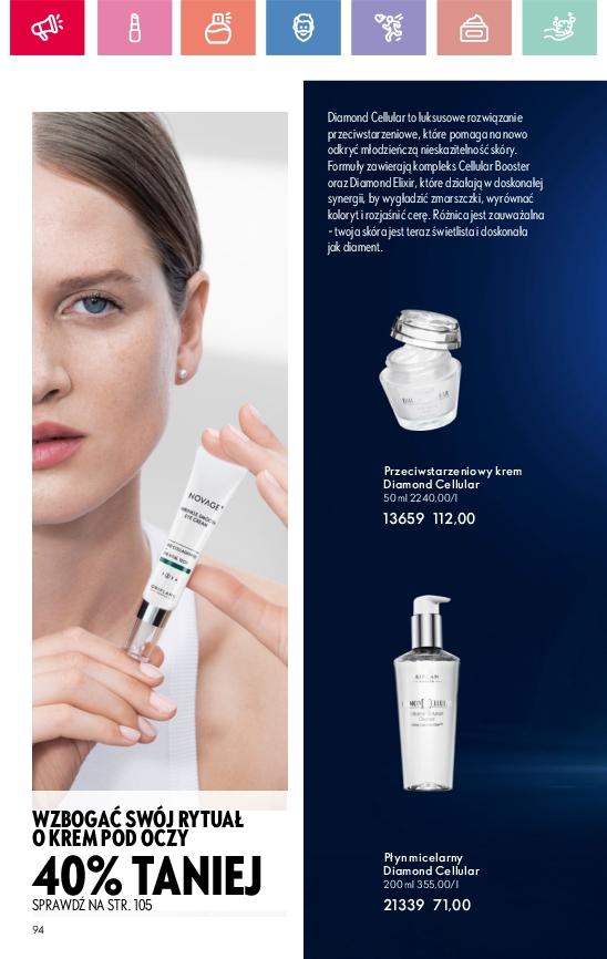 Gazetka promocyjna Oriflame do 16/08/2025 str.94