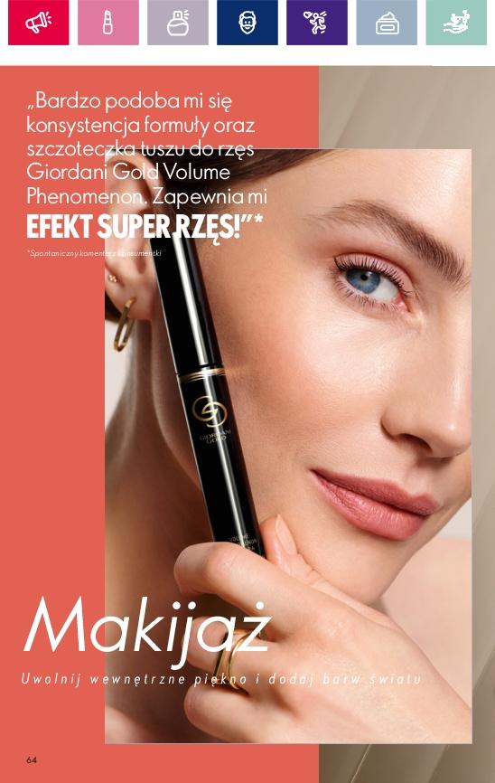 Gazetka promocyjna Oriflame do 25/03/2024 str.64