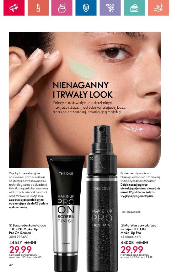 Gazetka promocyjna Oriflame do 09/11/2024 str.42