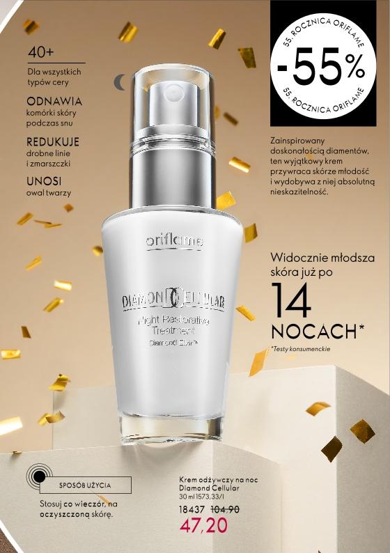 Gazetka promocyjna Oriflame do 17/01/2022 str.15