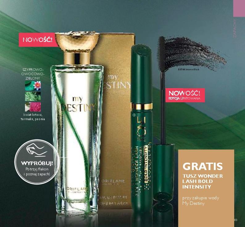 Gazetka promocyjna Oriflame do 07/11/2016 str.83