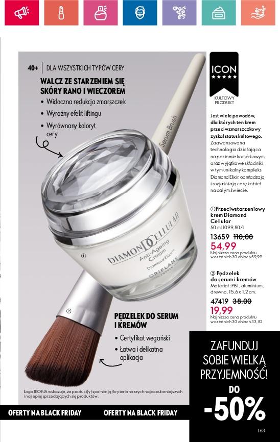 Gazetka promocyjna Oriflame do 30/11/2024 str.163