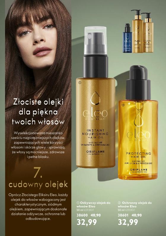 Gazetka promocyjna Oriflame do 19/12/2021 str.87