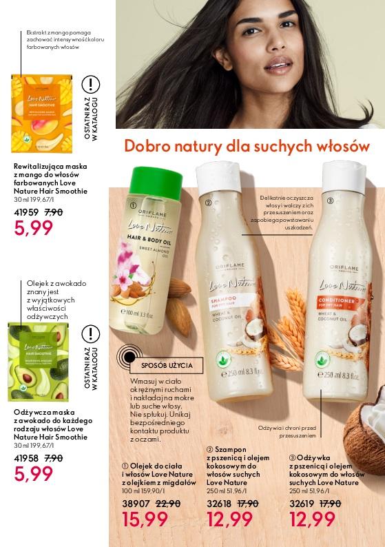 Gazetka promocyjna Oriflame do 28/02/2022 str.85