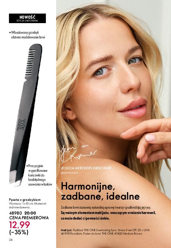 Gazetka promocyjna Oriflame do 11/11/2025 str.24