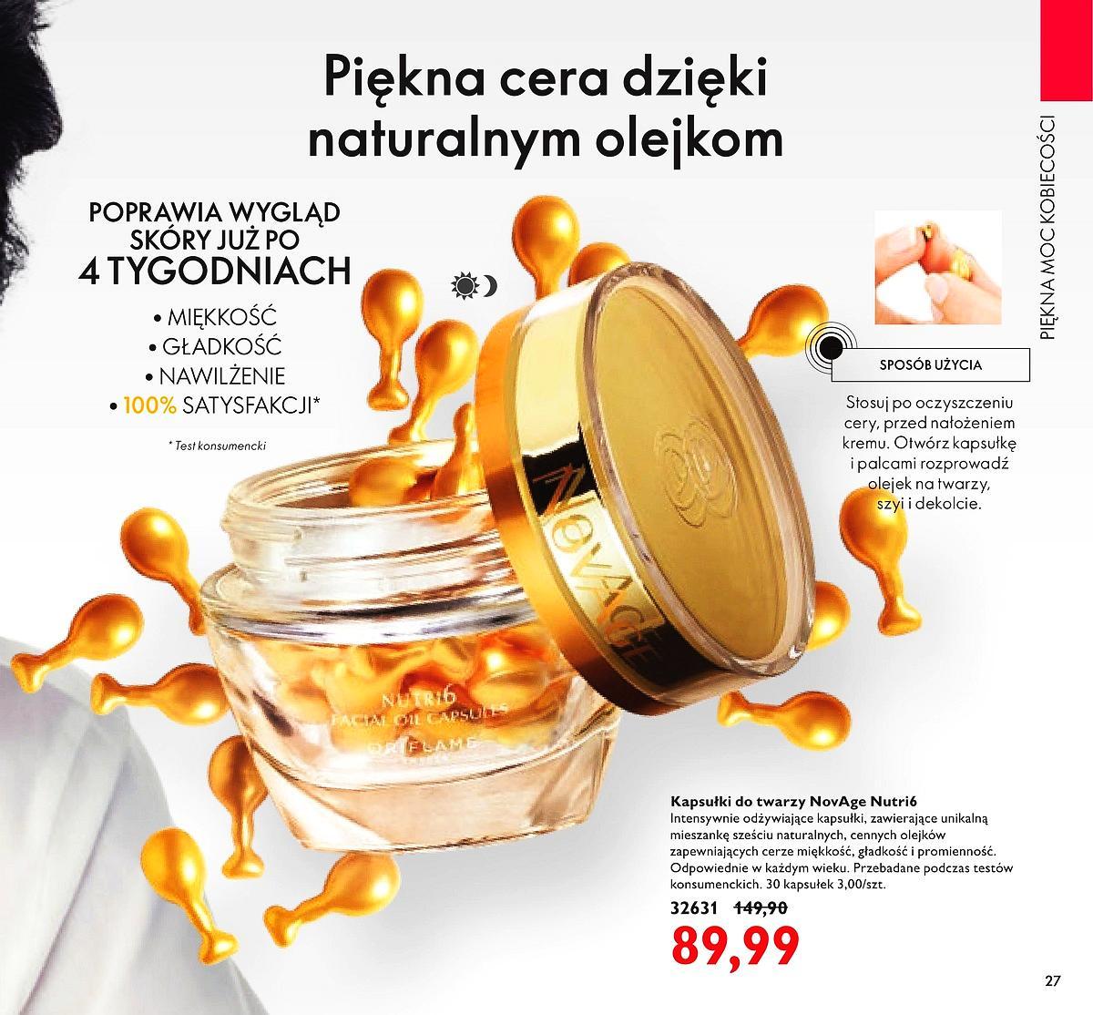 Gazetka promocyjna Oriflame do 01/03/2021 str.27