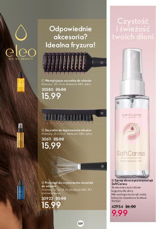 Gazetka promocyjna Oriflame do 01/11/2022 str.109