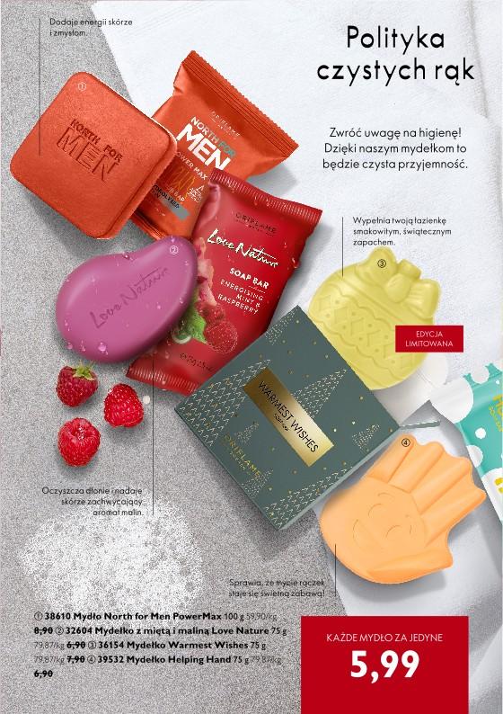 Gazetka promocyjna Oriflame do 19/12/2021 str.103