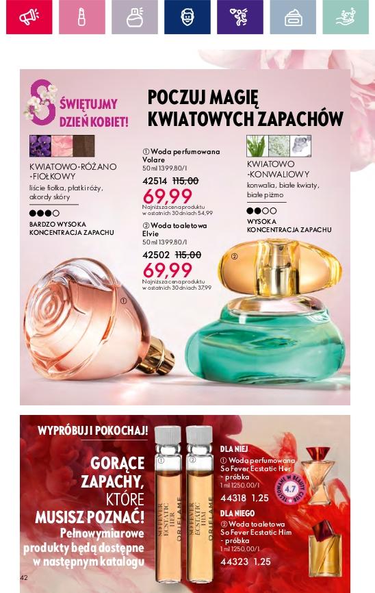 Gazetka promocyjna Oriflame do 04/03/2024 str.42