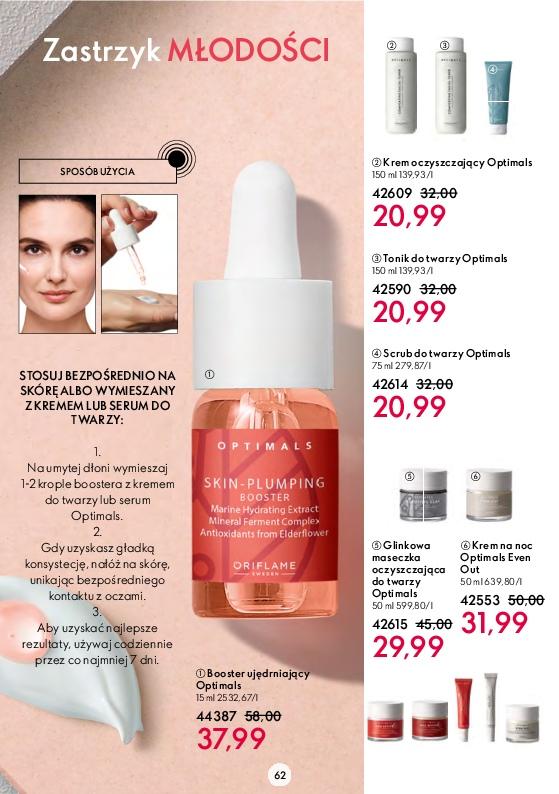 Gazetka promocyjna Oriflame do 28/02/2023 str.62