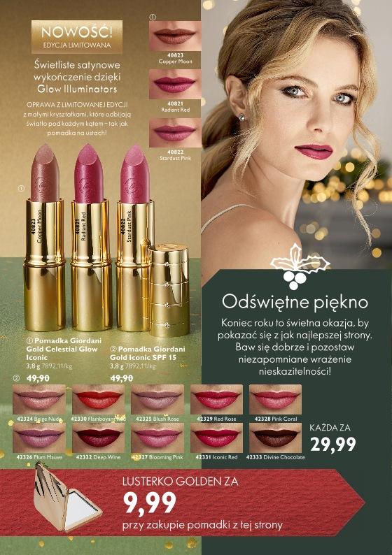 Gazetka promocyjna Oriflame do 19/12/2021 str.32