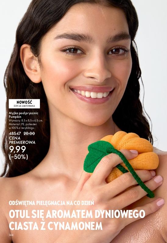 Gazetka promocyjna Oriflame do 30/09/2025 str.144