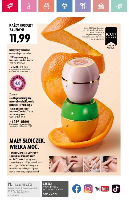 Gazetka promocyjna Oriflame do 16/08/2025 str.164
