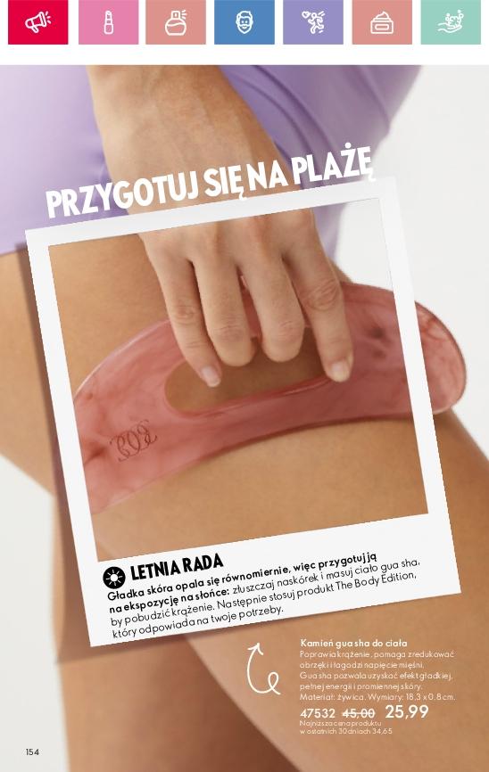 Gazetka promocyjna Oriflame do 24/05/2025 str.154