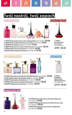 Gazetka Oriflame