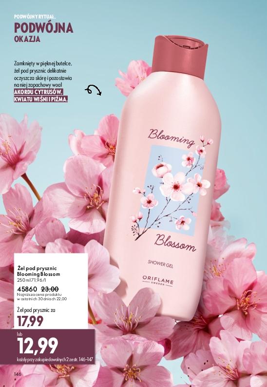Gazetka promocyjna Oriflame do 21/10/2025 str.146