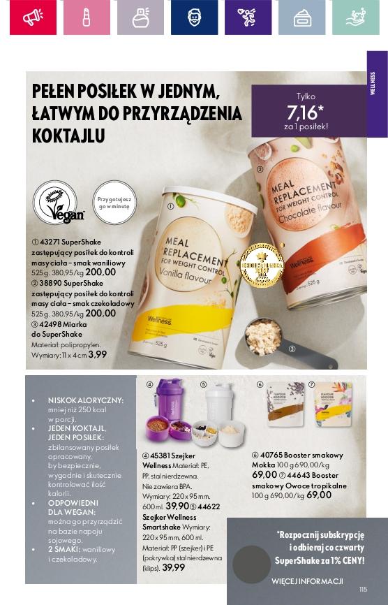 Gazetka promocyjna Oriflame do 29/08/2023 str.119