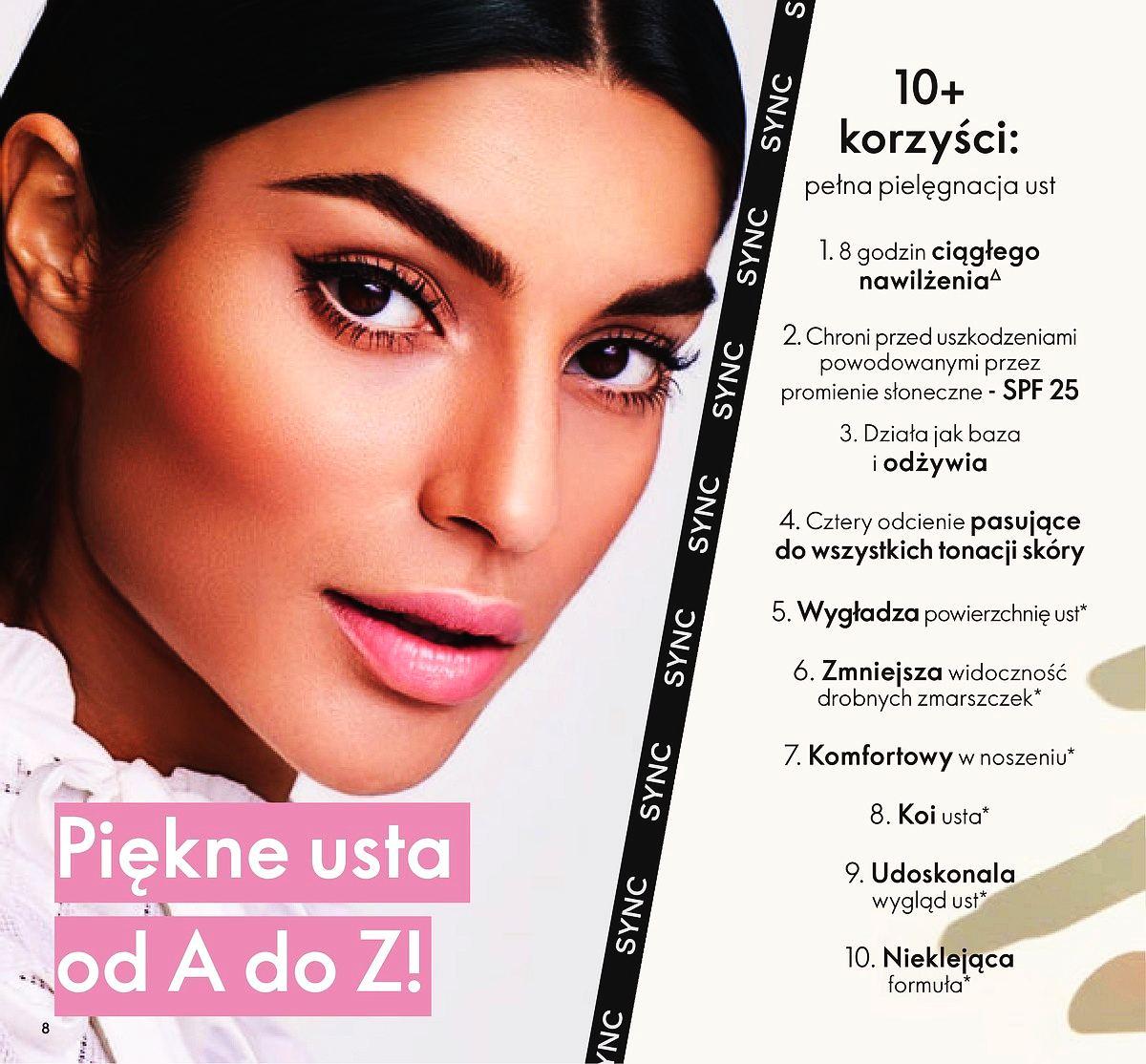 Gazetka promocyjna Oriflame do 01/03/2021 str.8