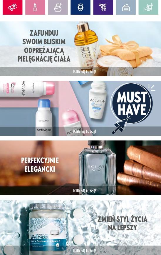 Gazetka promocyjna Oriflame do 27/12/2023 str.9