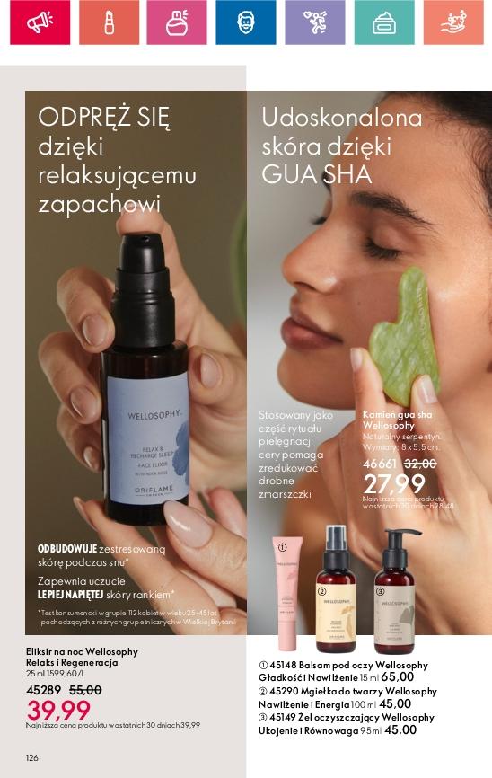 Gazetka promocyjna Oriflame do 30/11/2024 str.126