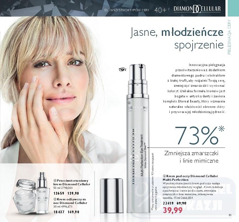 Gazetka promocyjna Oriflame do 01/05/2017 str.83