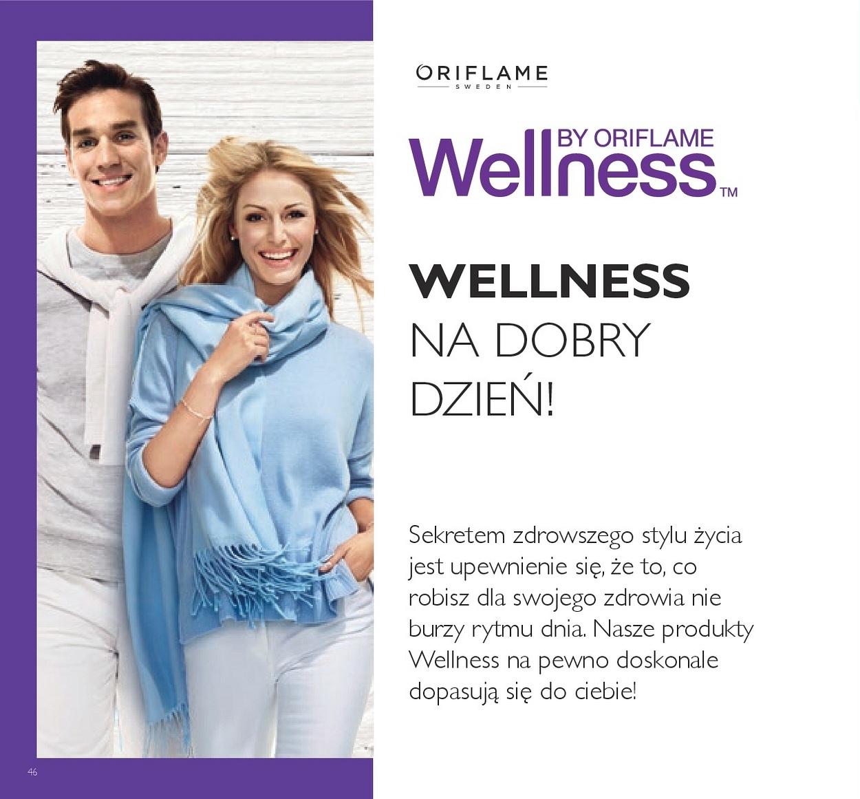 Gazetka promocyjna Oriflame do 06/11/2017 str.46